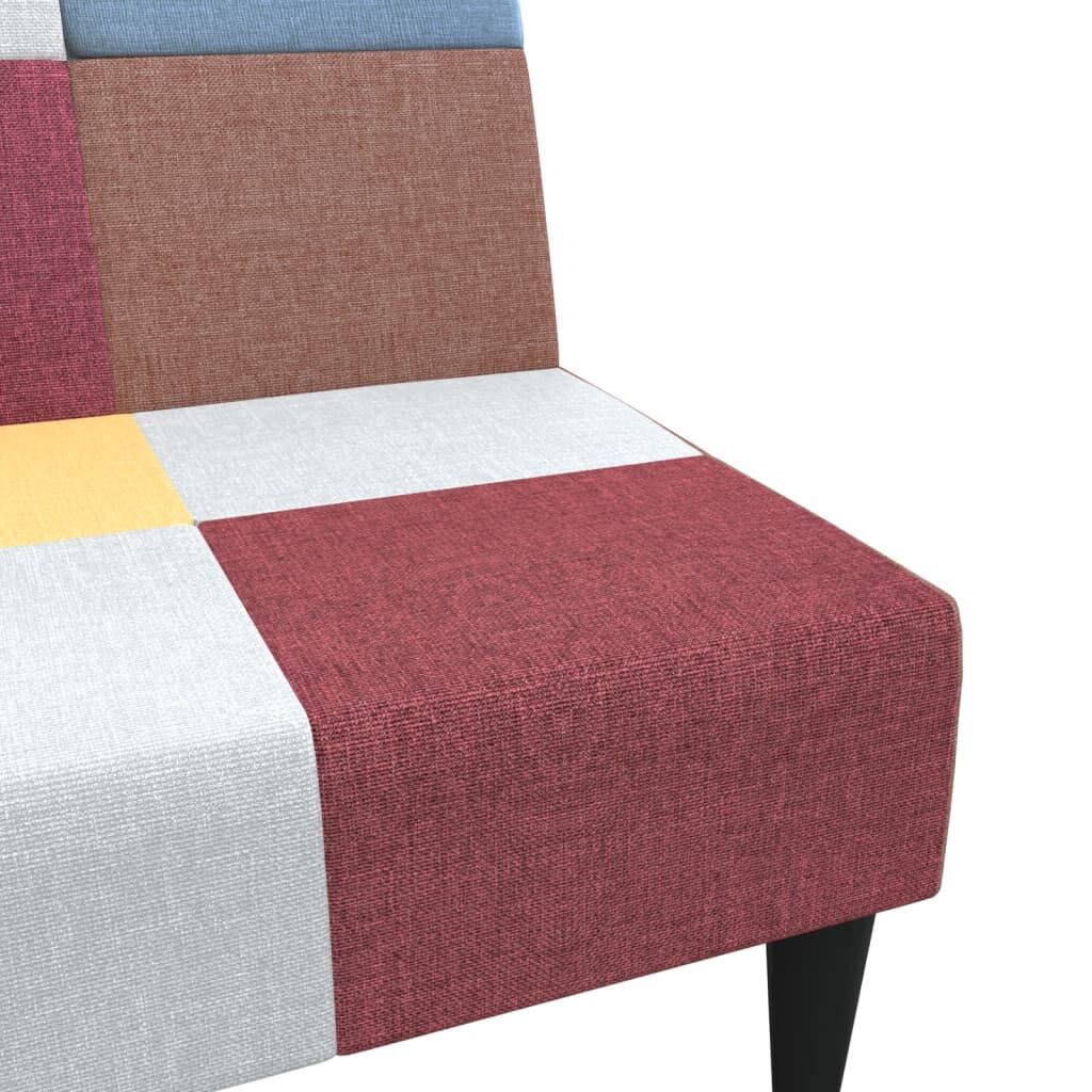 2-Seater Sofa Bed Fabric Price