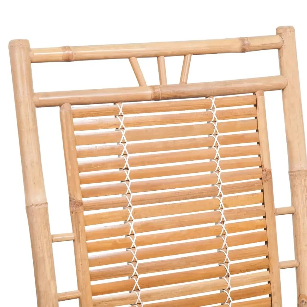 Rocking Chair Bamboo Price