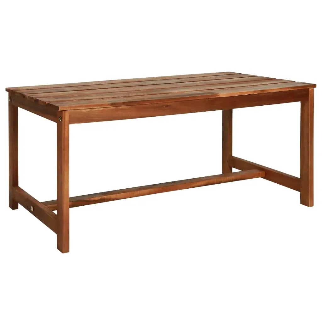 4 Piece Outdoor Lounge Set Solid Acacia Wood Price