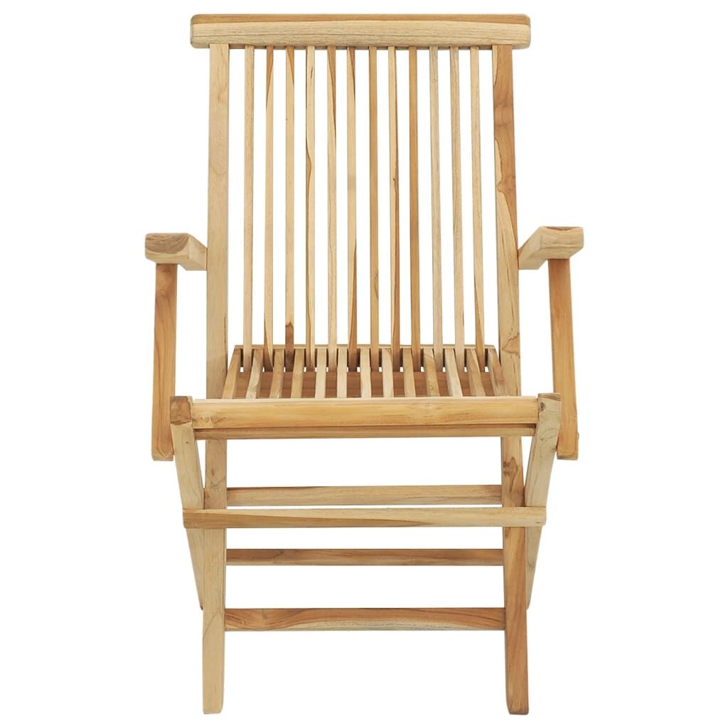 5 Piece Outdoor Dining Set Solid Teak Wood Price
