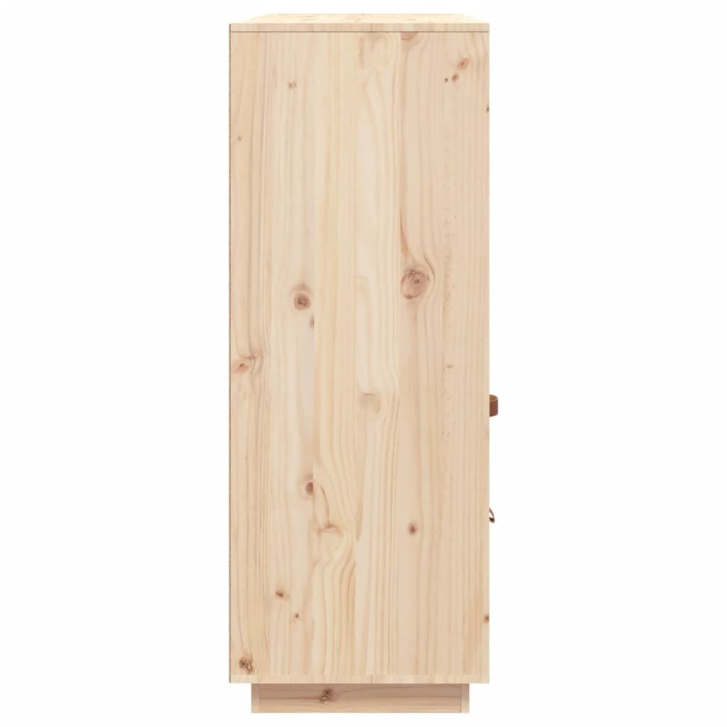 Highboard 100x40x108.5 cm Solid Wood Pine Price