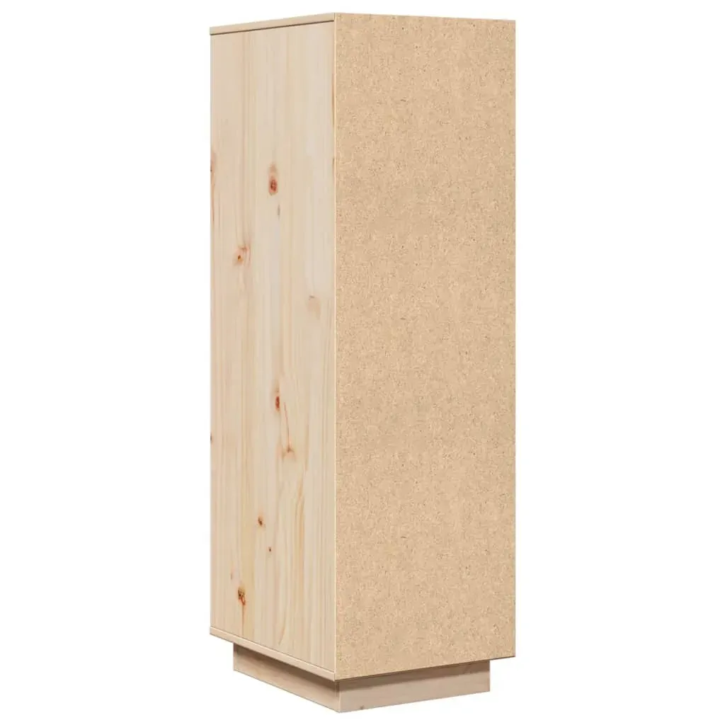 Highboard 34x40x108.5 cm Solid Wood Pine Price