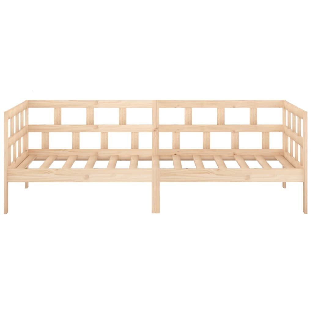 Dunedin Day Bed Solid Wood Pine 92x187 cm Single Bed Size Price