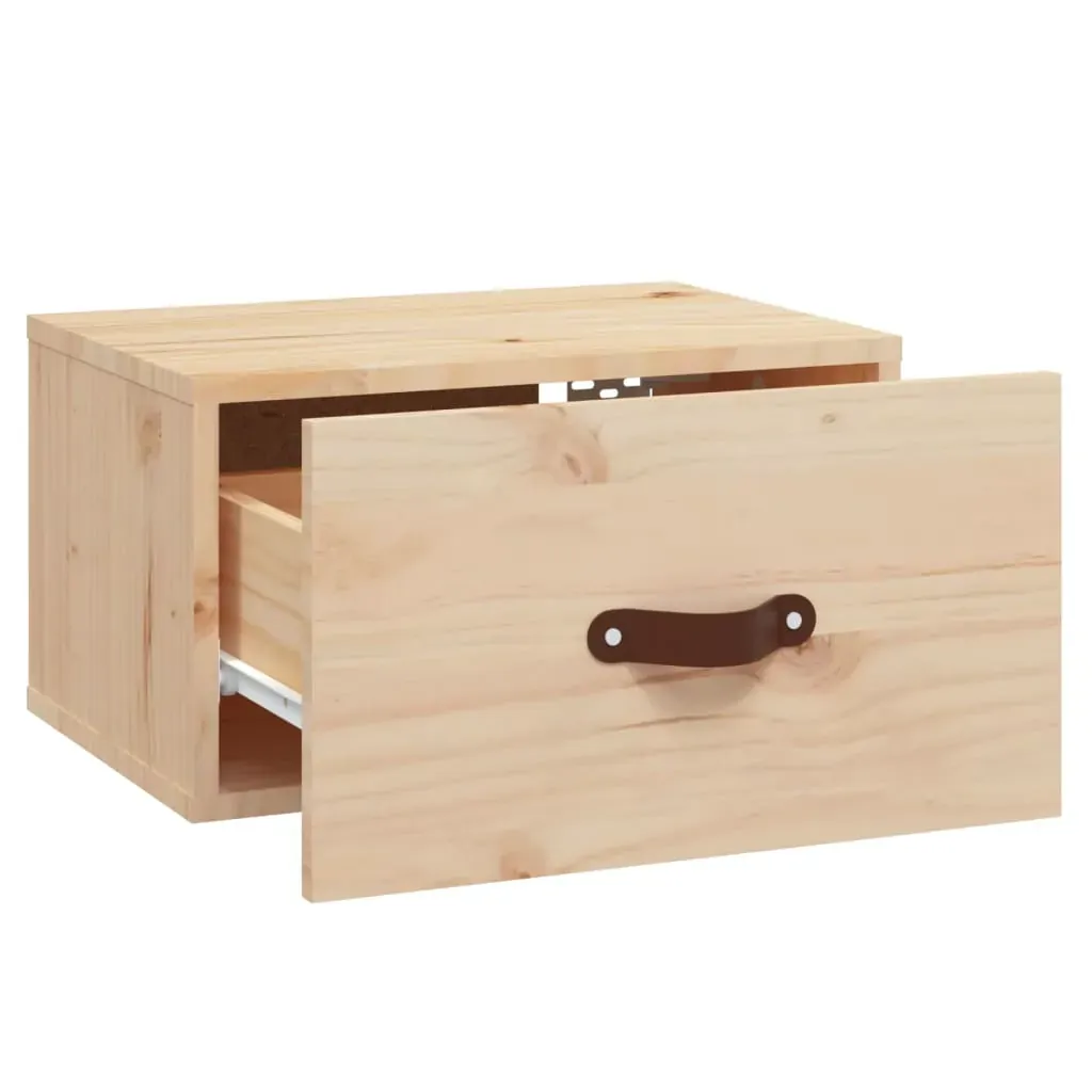 Wall-mounted Bedside Cabinets 2 pcs 40x29.5x22 cm Price