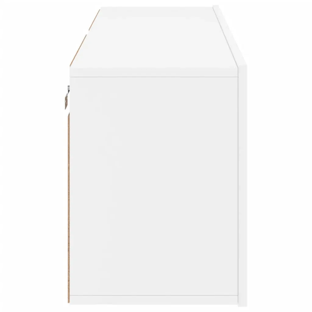 TV Cabinets Wall-mounted 2 pcs White 60x30x41 cm Price