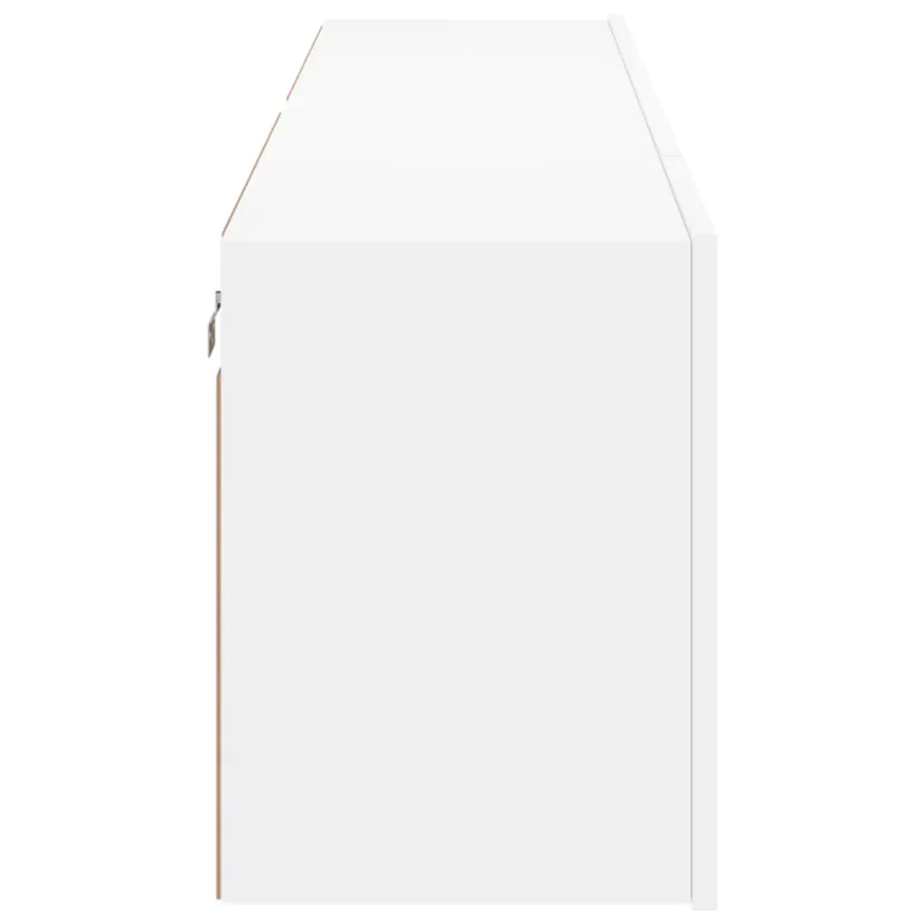 TV Cabinets Wall-mounted 2 pcs White 80x30x41 cm Price