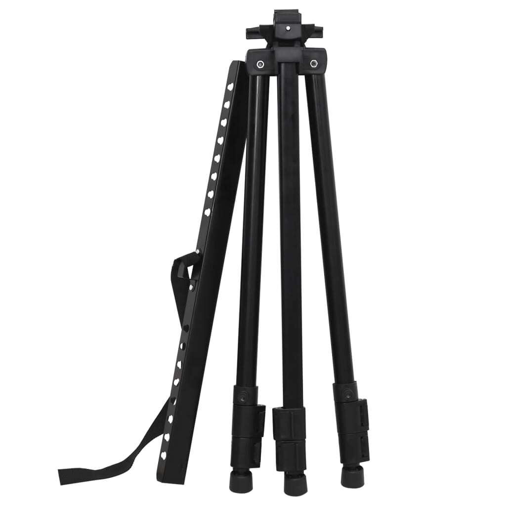 Adjustable Display Easel Black Metal Price