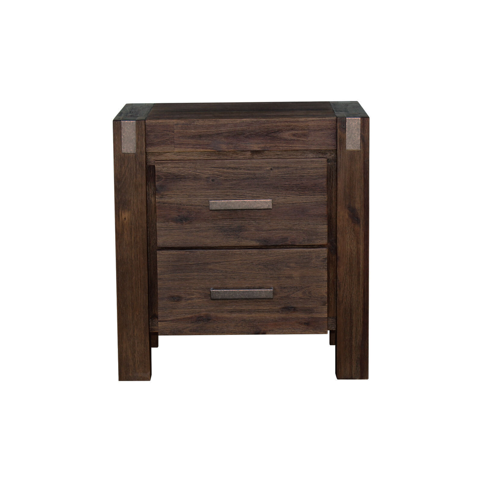 Nowra 4 Pieces Double Size Bedroom Suite Chocolate Colour Price
