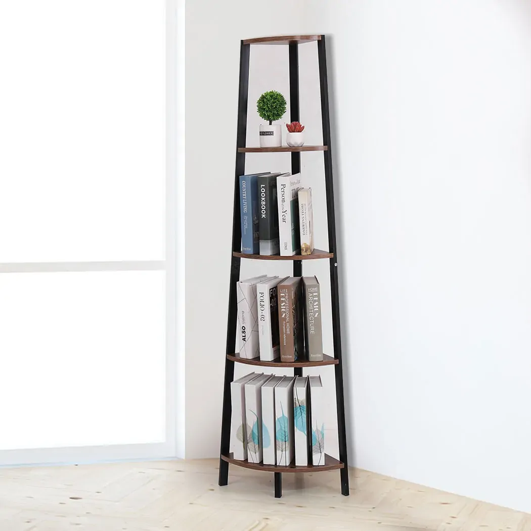 5 tier corner shelf industrial Price