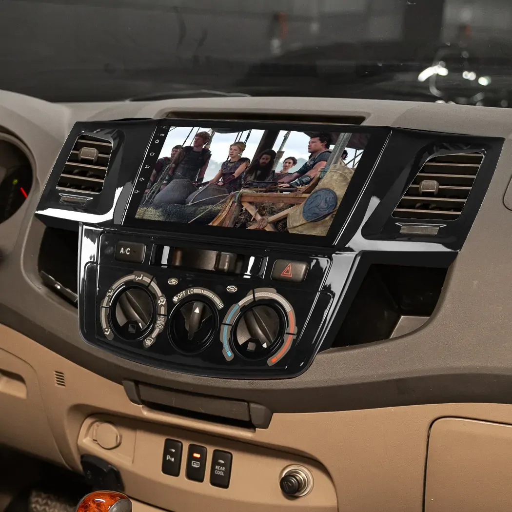 hilux car stereo head unit gps carplay Price