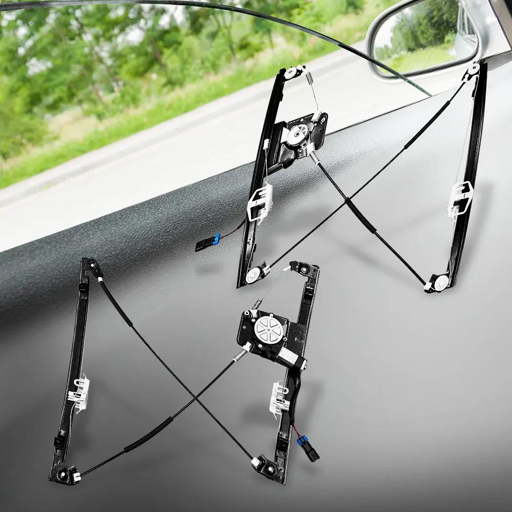 pair electric window regulator right+left Price