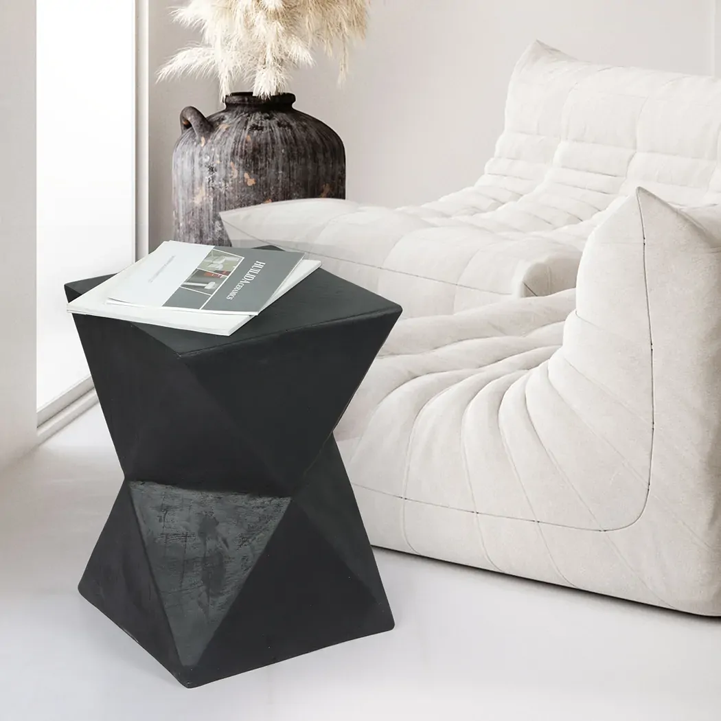 side table terrazzo geometric Price