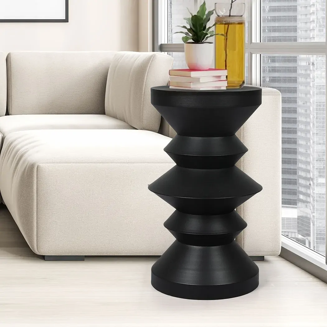 side table round end bedside Price