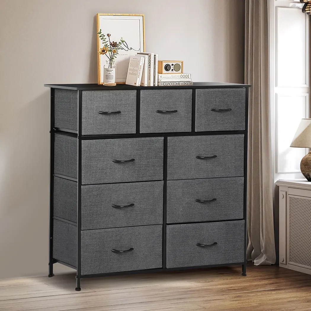 9 chest of drawers storage cabinet Price