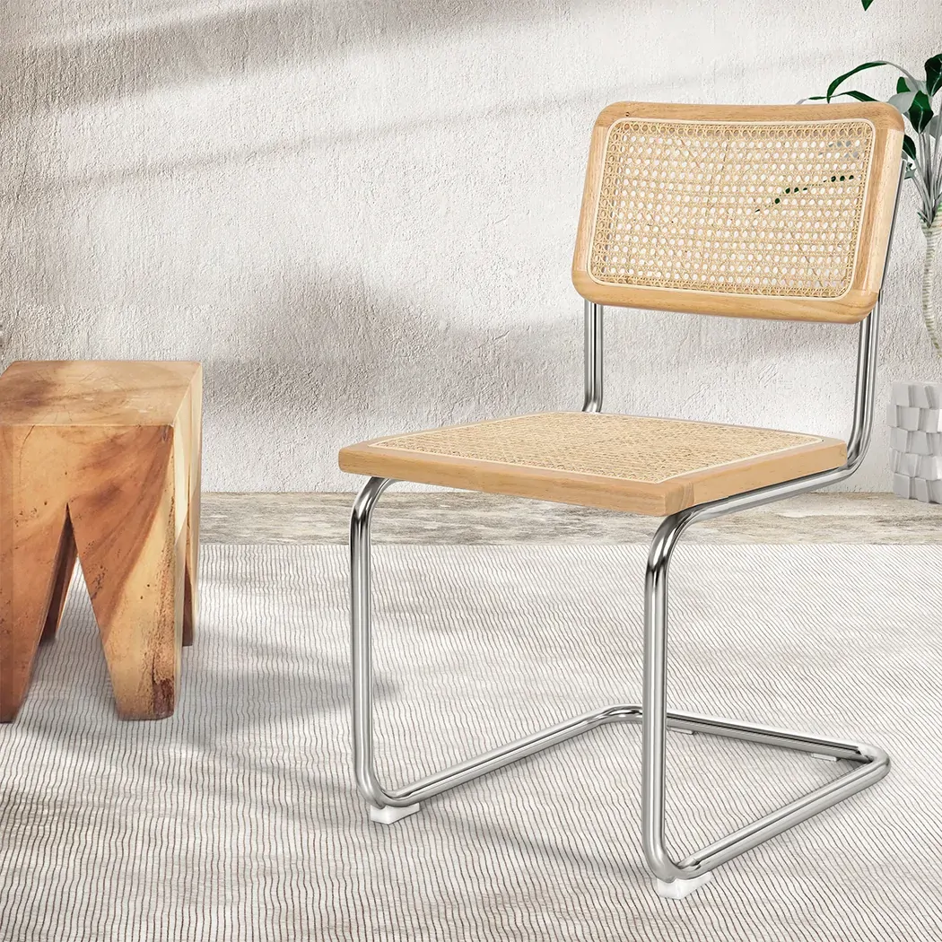 2x rattan chair dining chairs Price