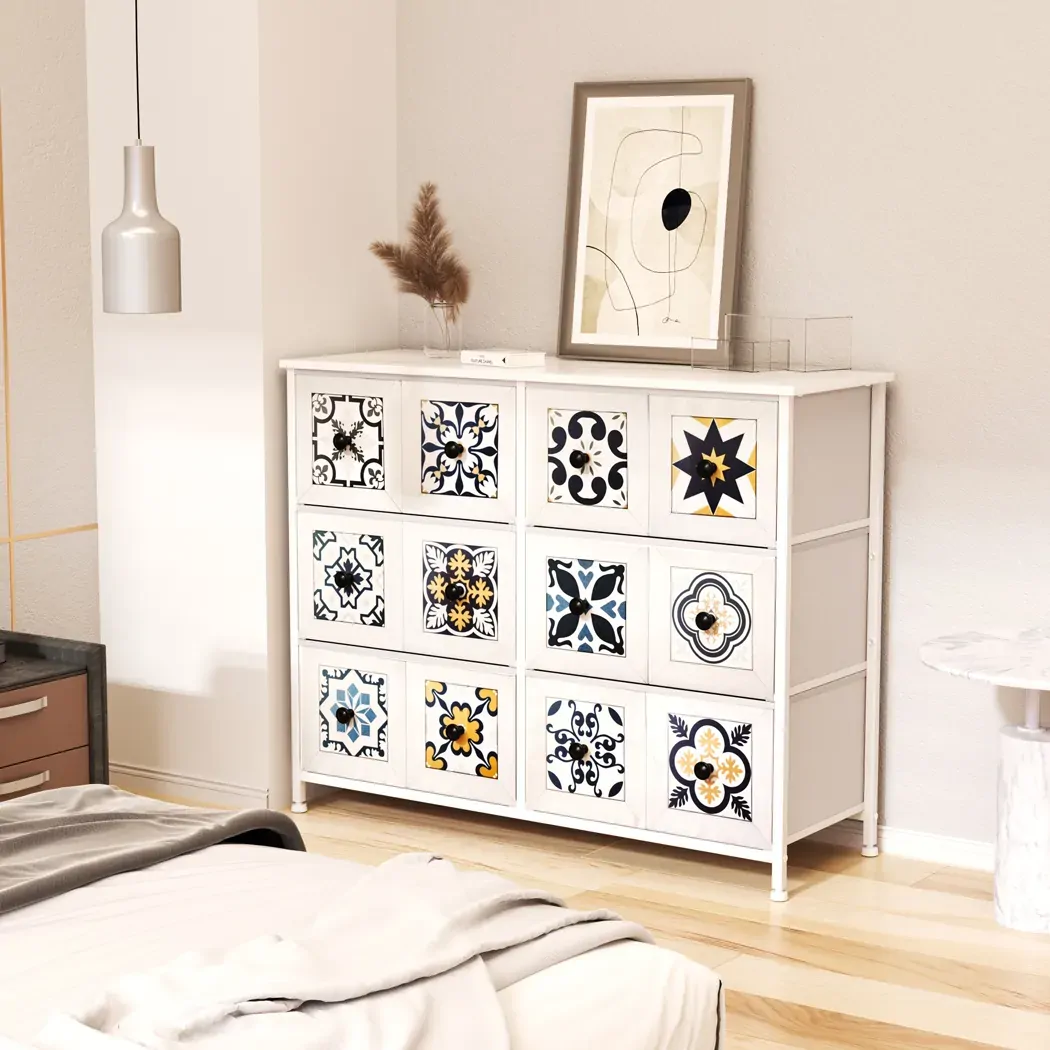 6 chest of drawers storage cabinet Price