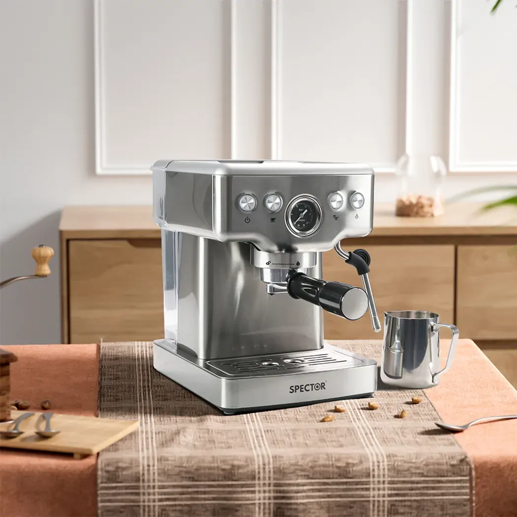 20 bar coffee machine espresso maker with milk frother Price