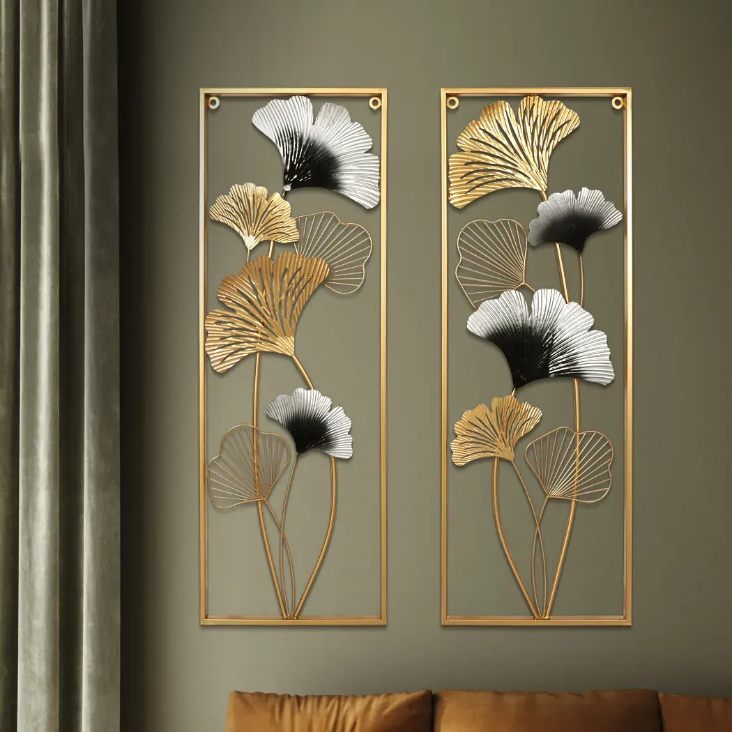 Large Metal Wall Art Leaf Tree Of Life Price