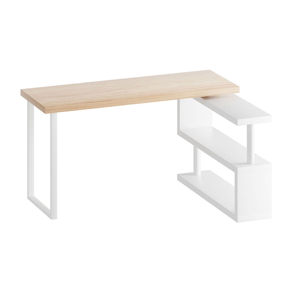 Computer Desk Bookshelf 140CM Price