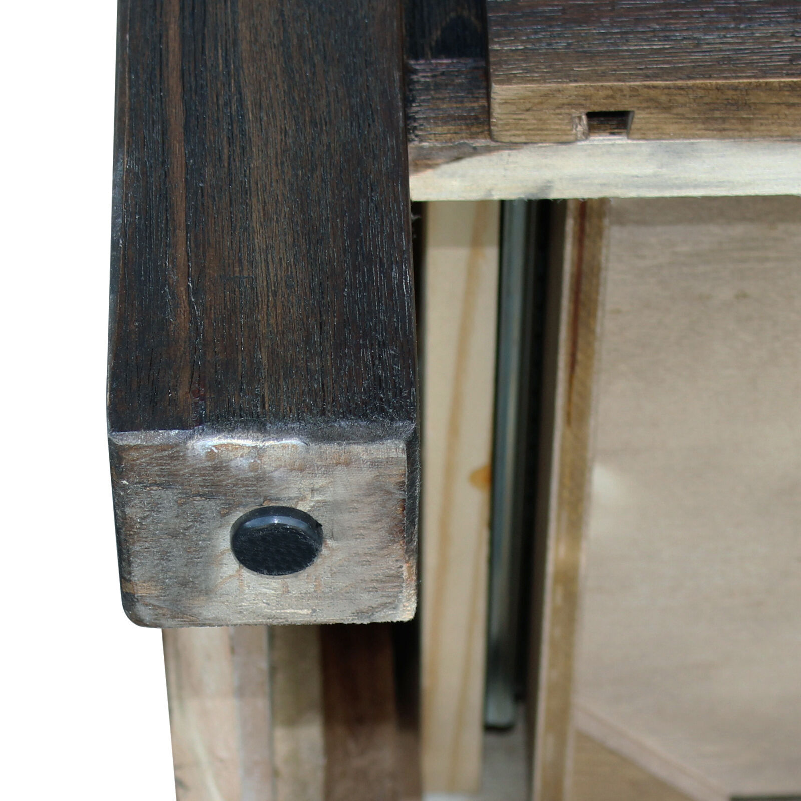 Nowra Dresser Chocolate With Mirror Price