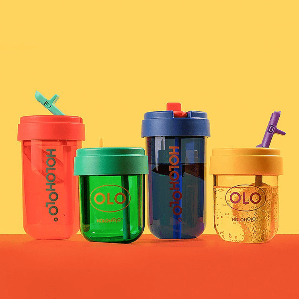 Heat-Resistant Reusable Coffee Cup Red 300ml Price