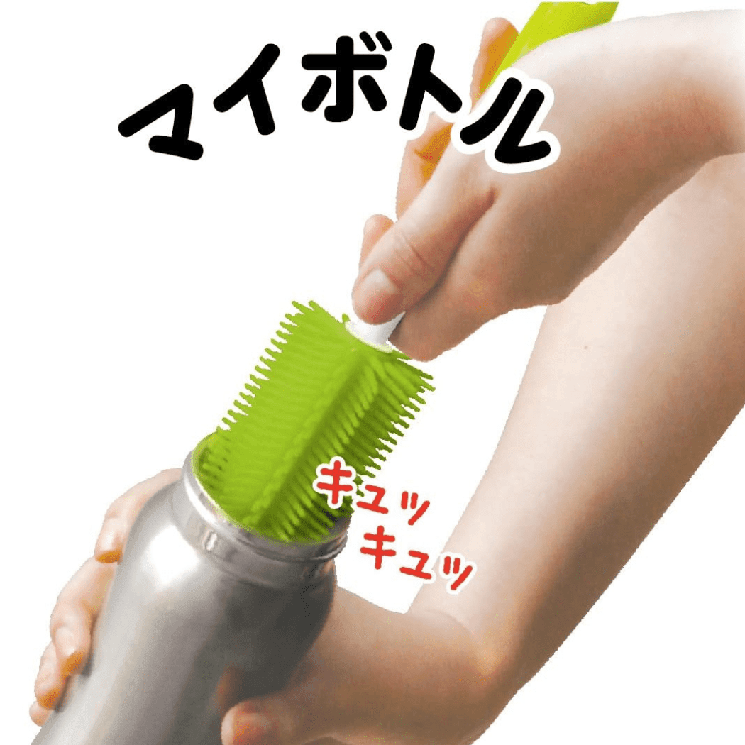Silicone Baby Bottle Brush Pink Price