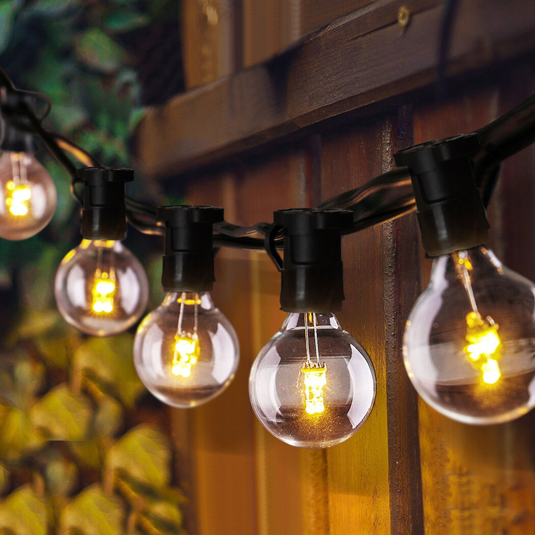 20M Festoon String Lights Kits Price