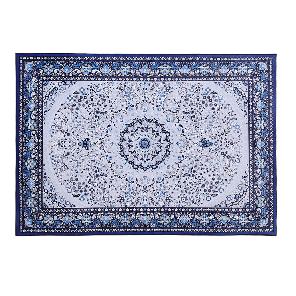 Artiss Rug 200x290cm Area Rug Large Carpet Soft Short Pile Modern Gaspar Price
