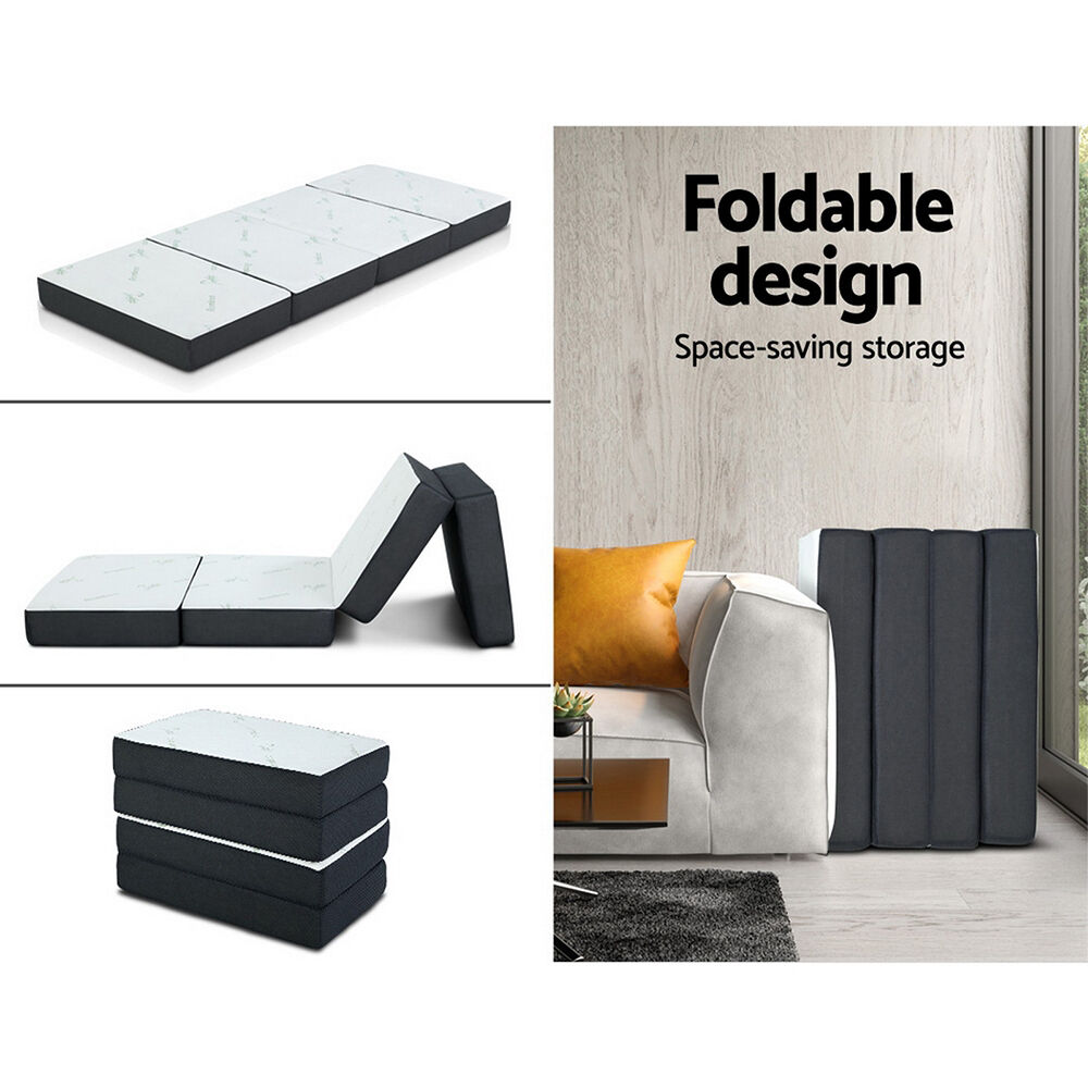 Bedding Foldable Mattress Folding Foam Sofa Bed Mat Bamboo Price