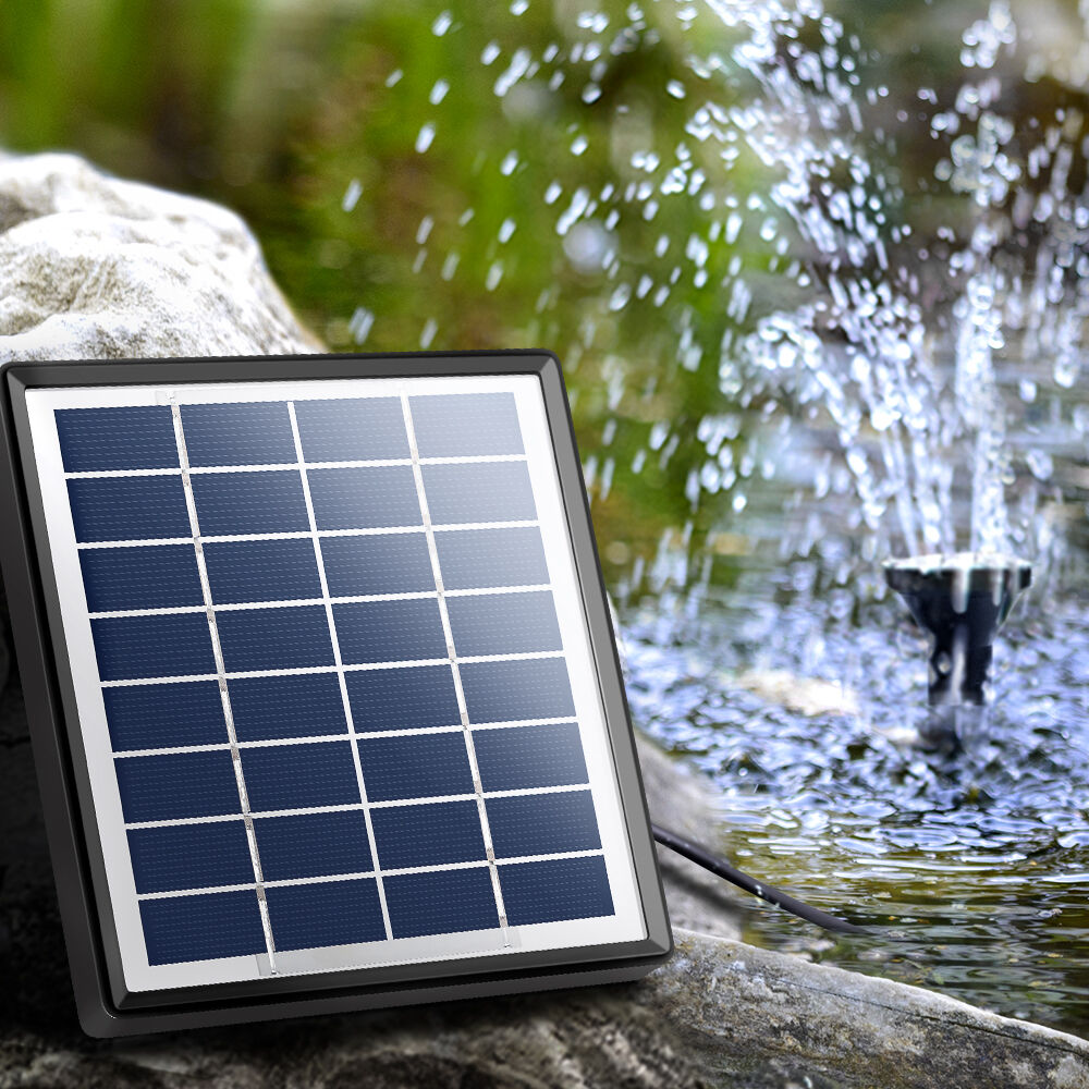 Solar Pond Pump 4 FT Price