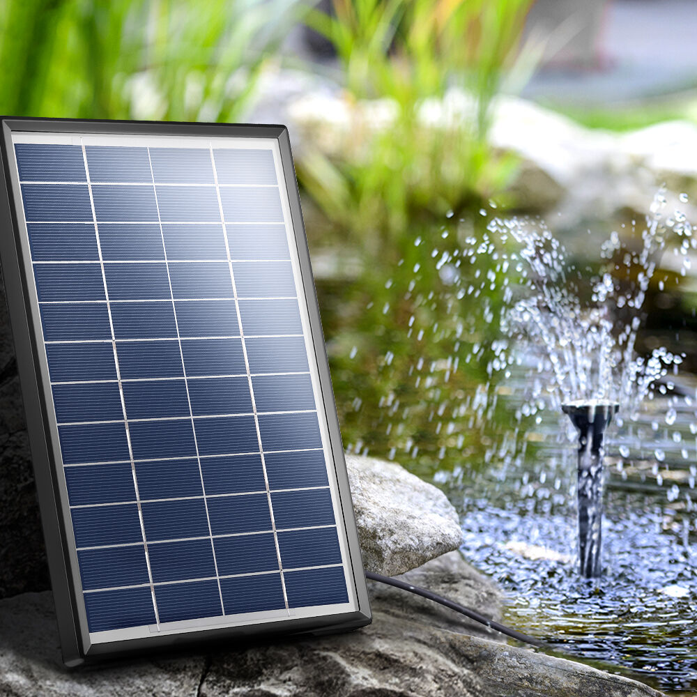 Solar Pond Pump 6 FT Price