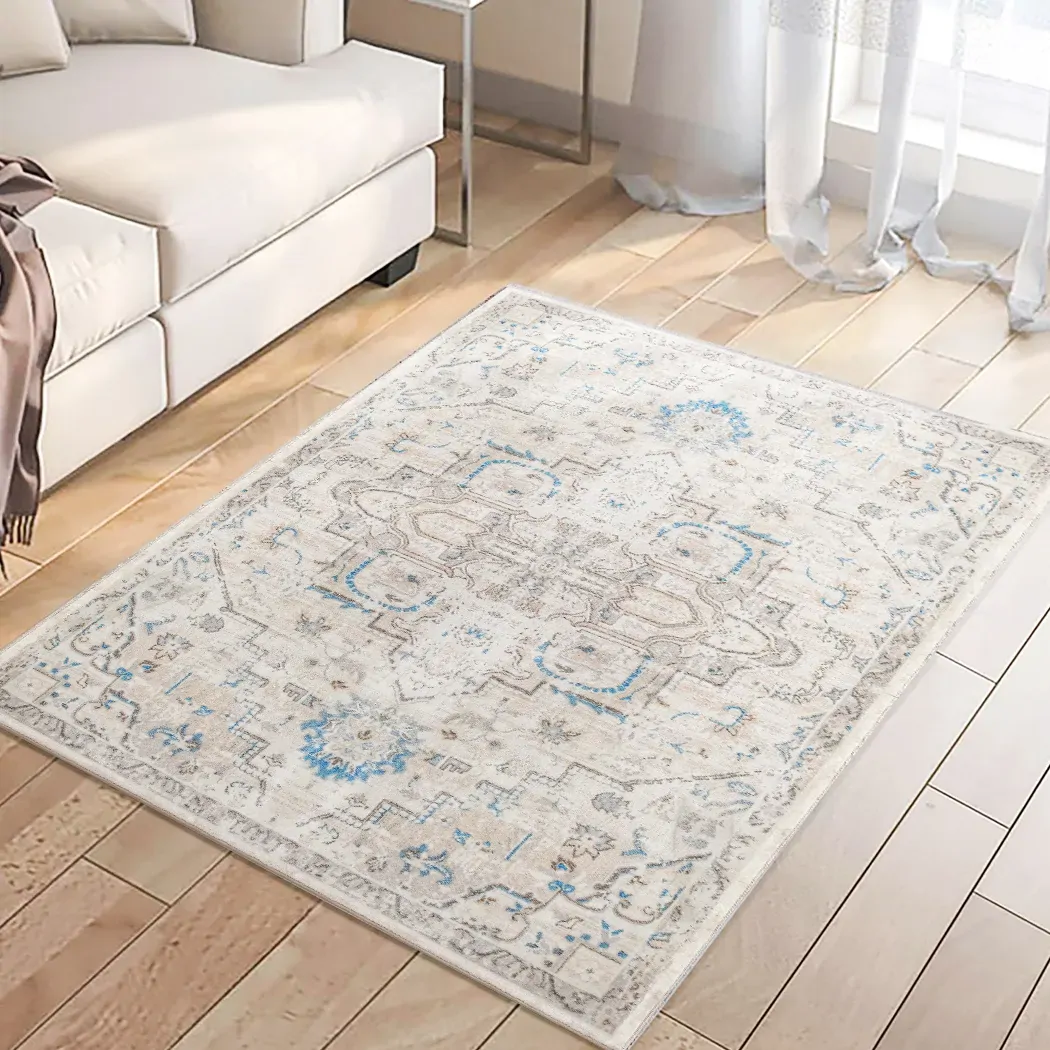 Floor Rug Area Rug Large Mat 160X120cm - Model-E1B826 Price
