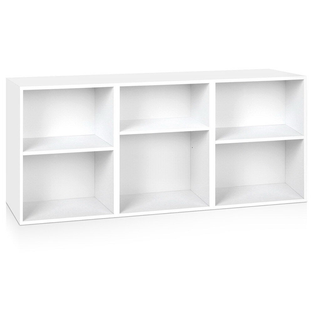Artiss Bookshelf Set of 3 - VENA White Price
