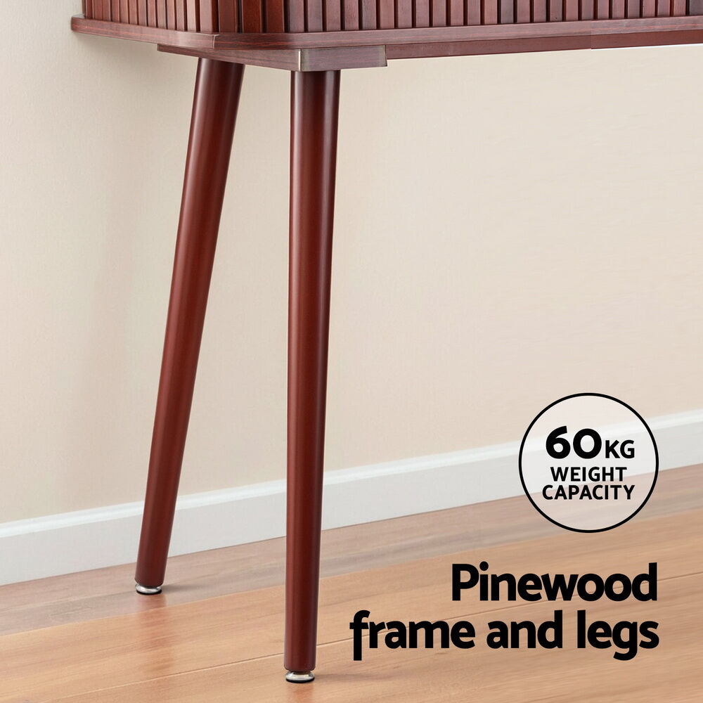 Artiss Console Table 2 Drawers 120CM Price