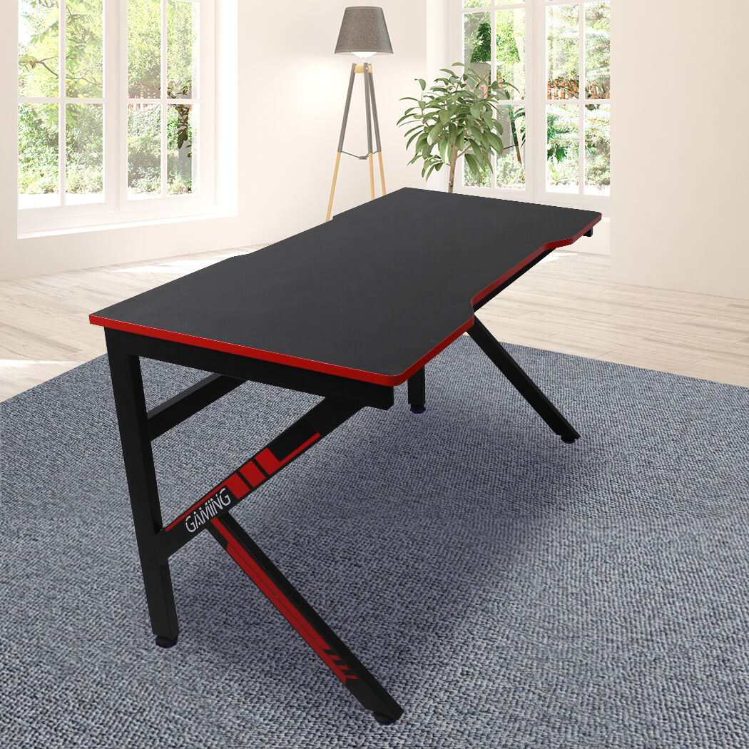 Gaming Desk Desktop PC Computer Desks Desktops Racing Table Office Laptop Home Price