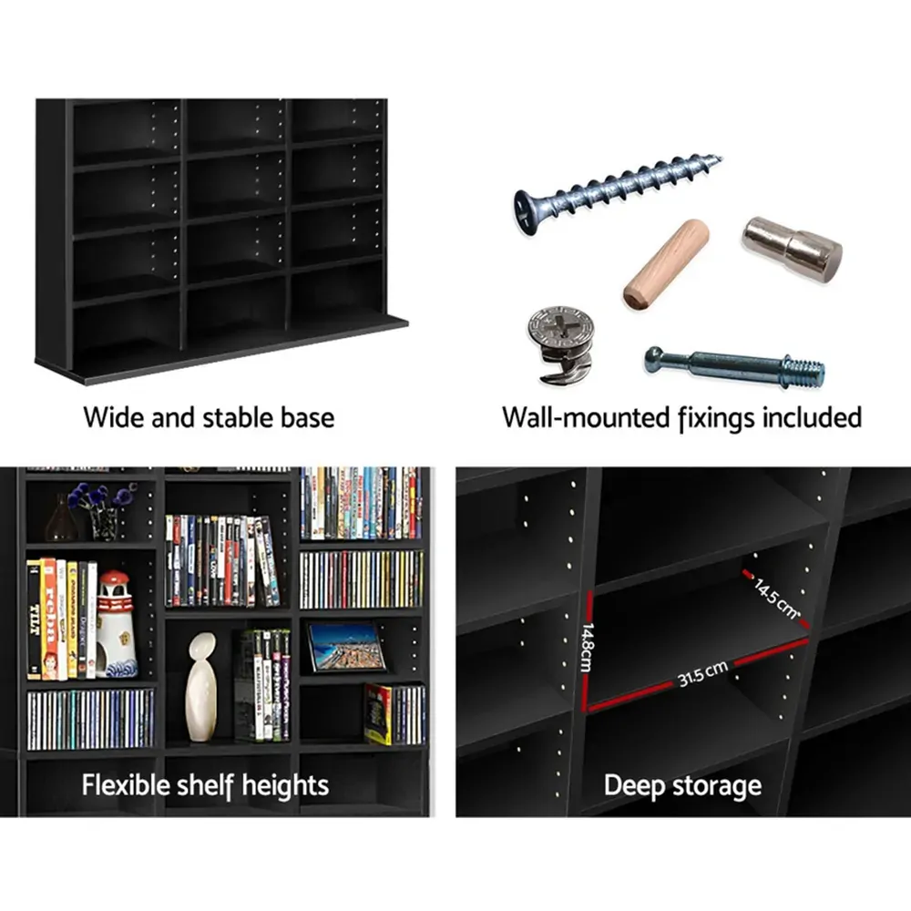 Adjustable Book Storage Shelf Rack Unit Price