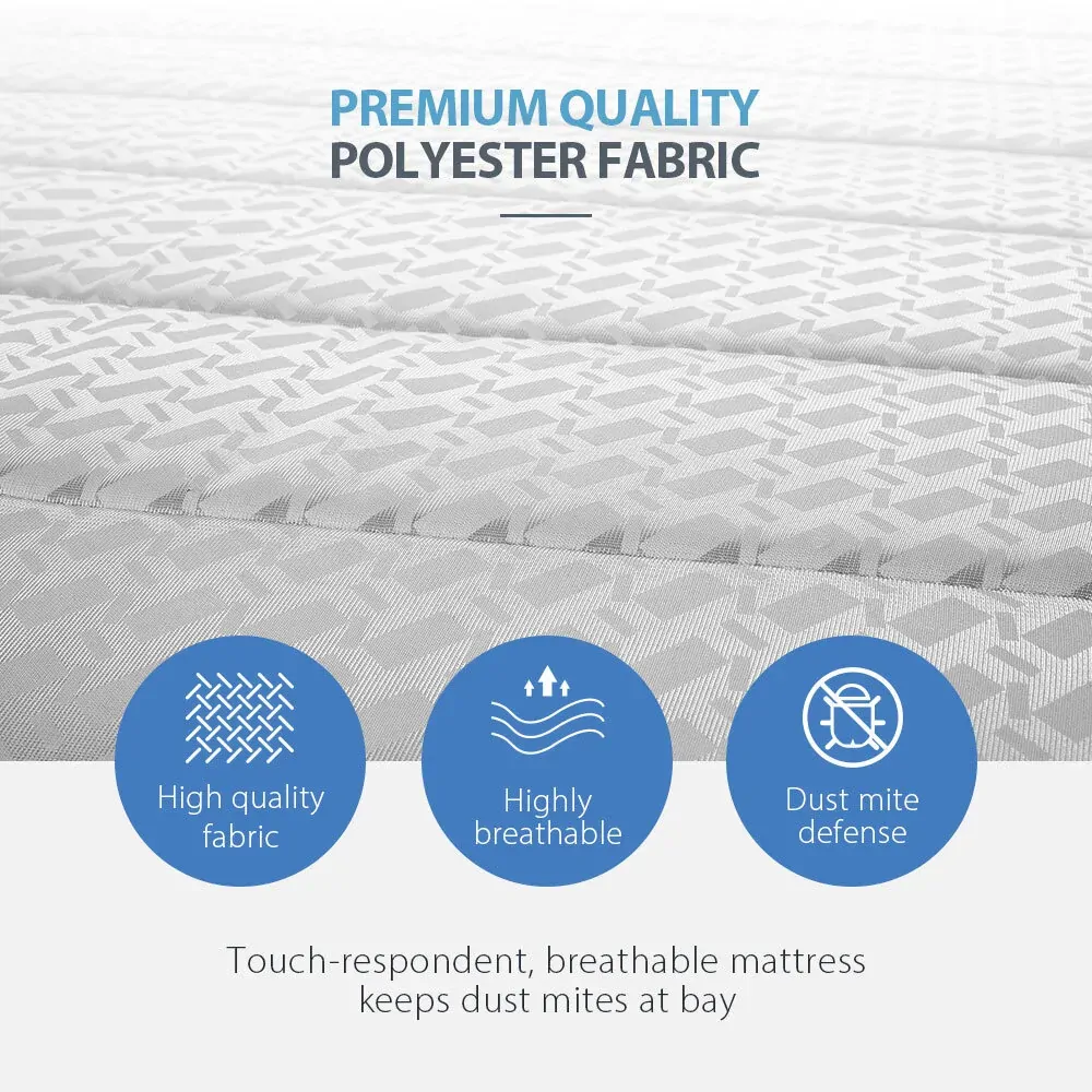 Bear Mattress Bonnell Spring Bedding Firm Foam Top 16CM Price