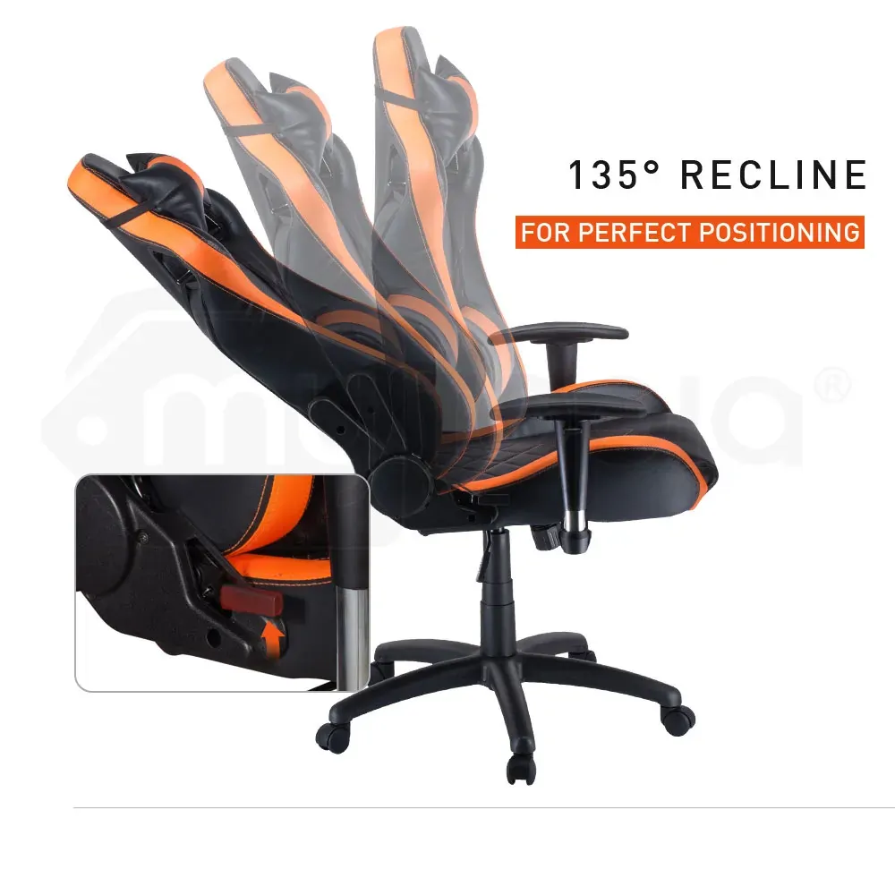 Gaming Chair Office Computer Racing PU Leather Executive Price