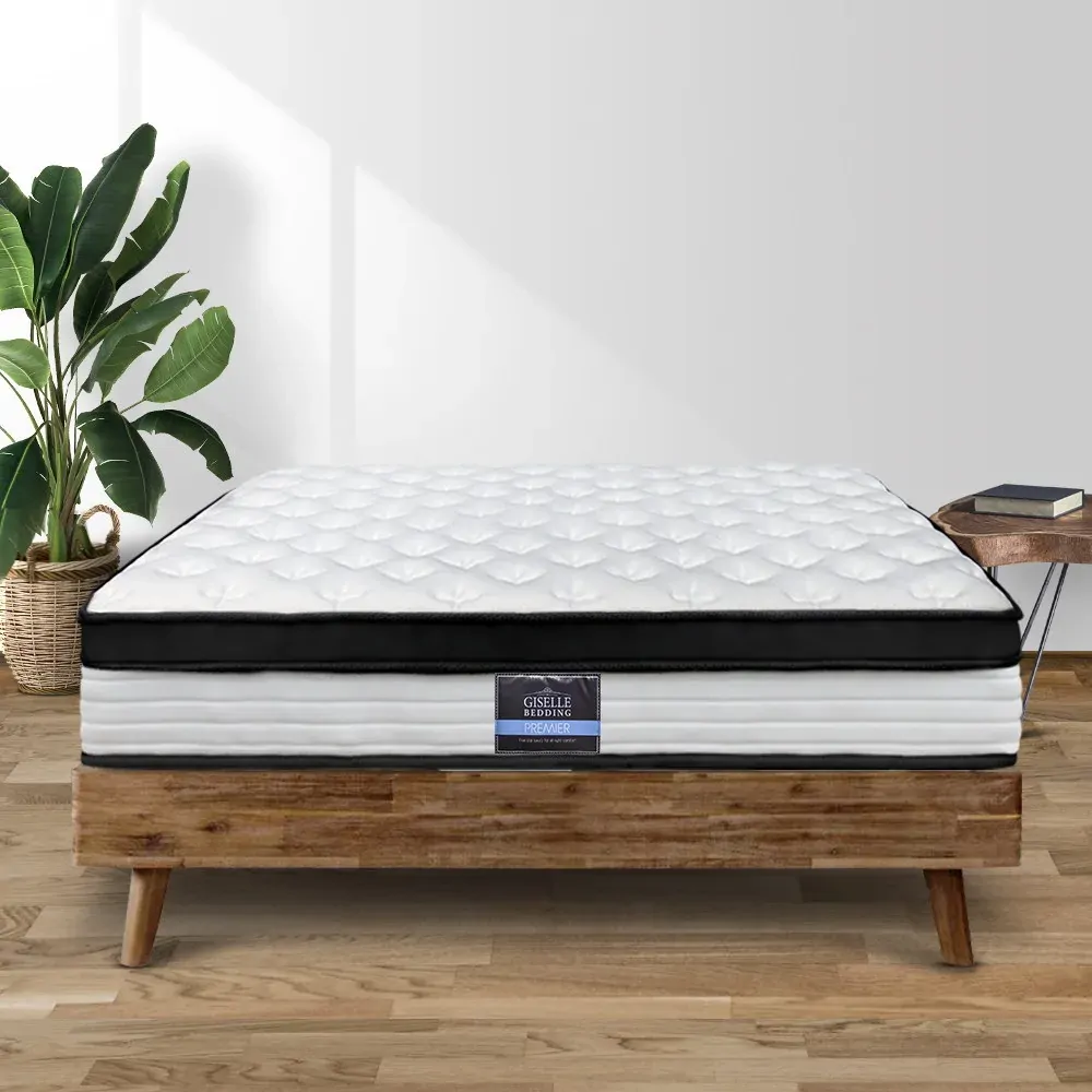 Beacon Bedding Devon Euro Top Pocket Spring Mattress 31cm Thick Price