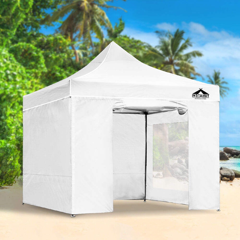 Gazebo Pop Up Marquee Folding Wedding Tent Gazebos Shade Price
