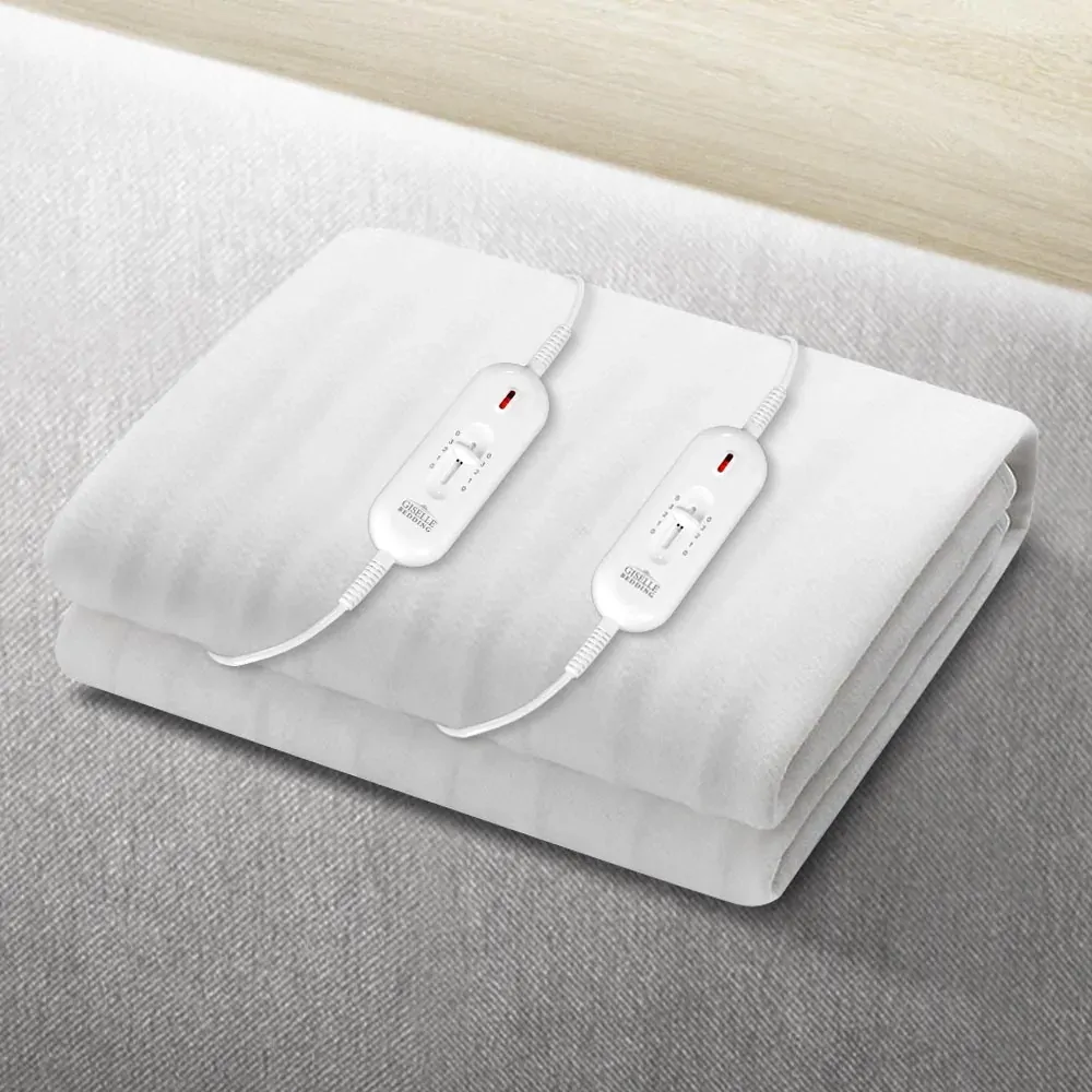 Bedding Electric Blanket Polyester Price