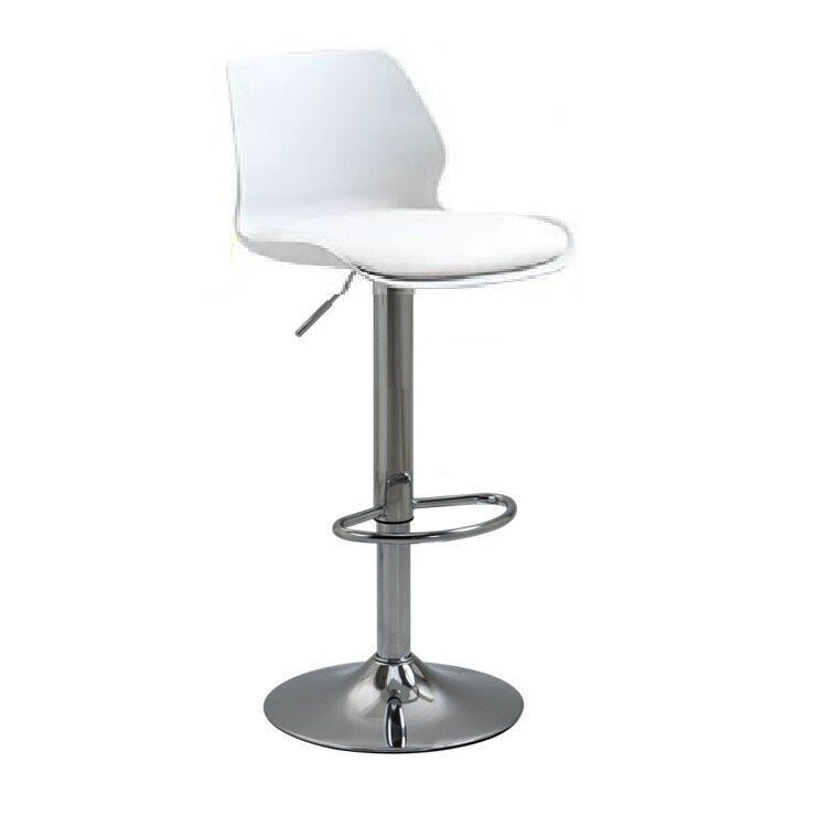 Bar Stools Kitchen Bar Stool Leather Barstools Swivel Gas Lift Counter Chairs x2 BS8404 Price