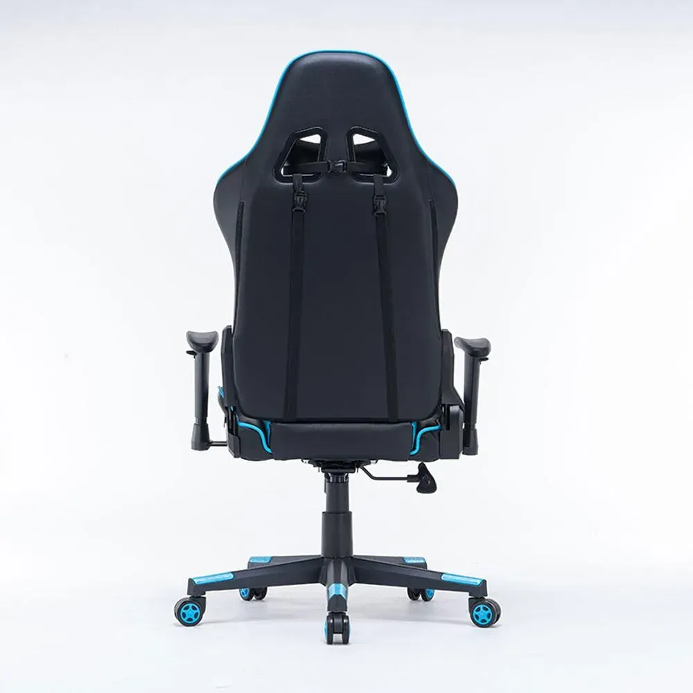 Gaming Chair Ergonomic Racing chair 165° Reclining Gaming Seat 3D Armrest Footrest Price