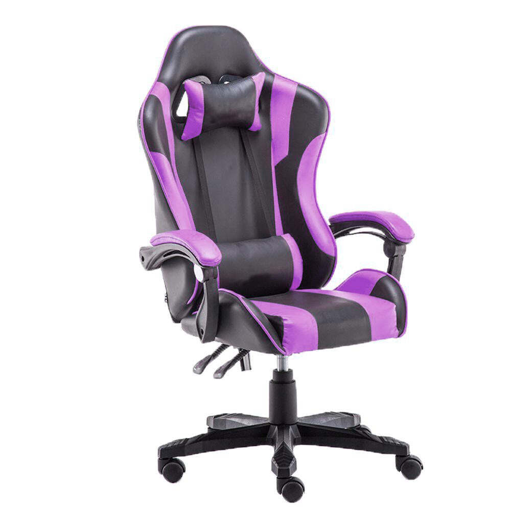 Gaming Chair Office Computer Seating Racing PU Executive Racer Recliner Large Price