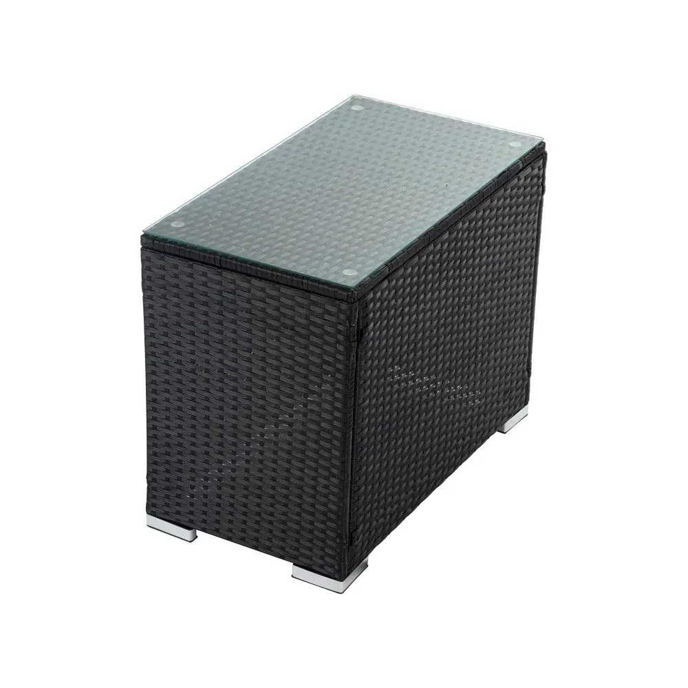 Modular Outdoor Wicker Lounge Set Price