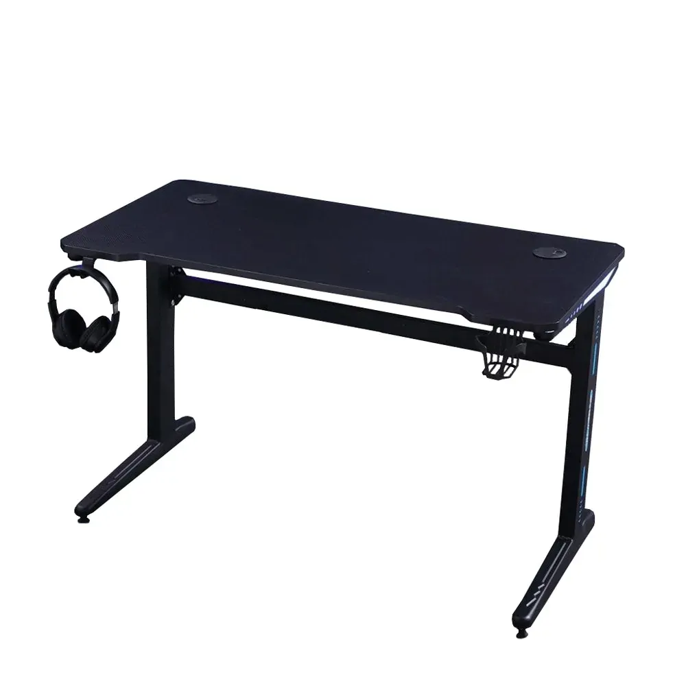 Gaming Desk Desktop PC Computer Desks Desktop Racing Table K-Shaped Leg AU Price