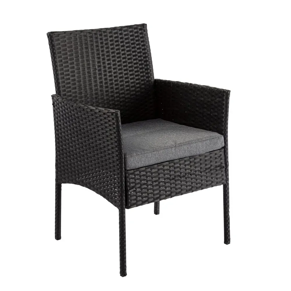 Outdoor Minimalist Wicker 6-Seater Dining Set Price