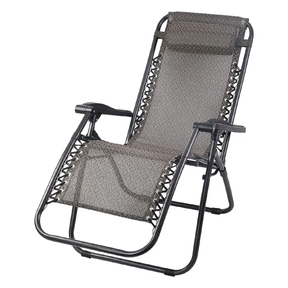 Zero Gravity Recliner Chairs Outdoor Sun Lounge Beach Chair Camping Price