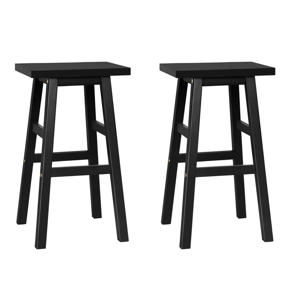 Artissf Beech Wood Bar Stools Price