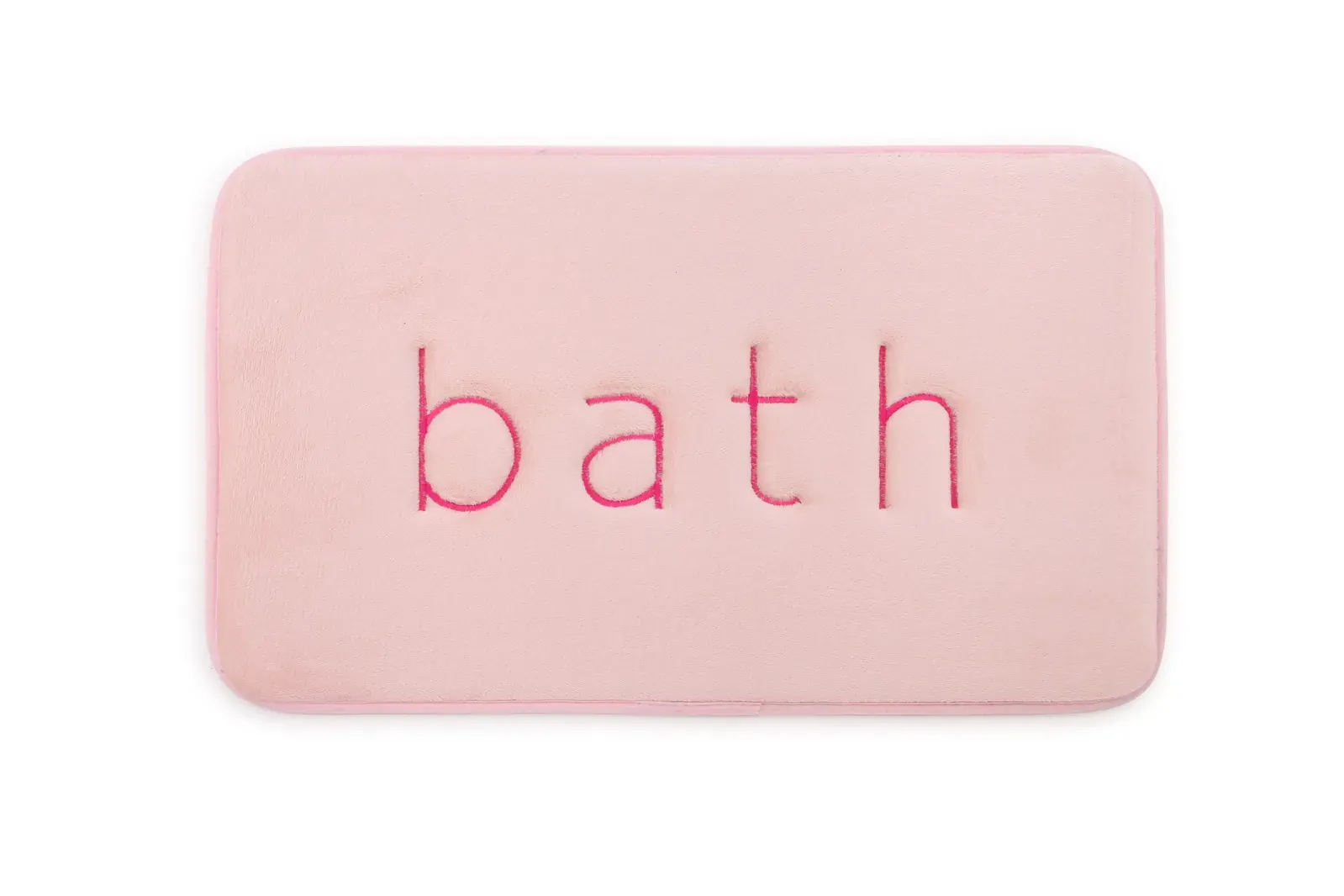 Extra Thick Memory Foam & Super Comfort Bath Rug Mat for Bathroom (60 x 40 cm) Price